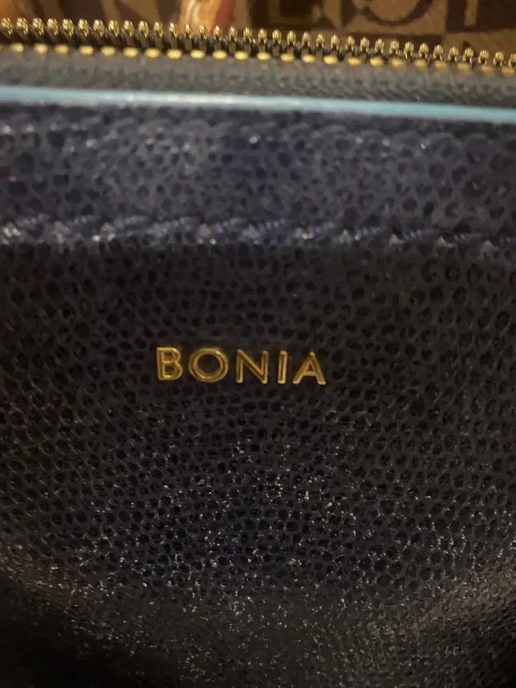 Jual tas second bonia
