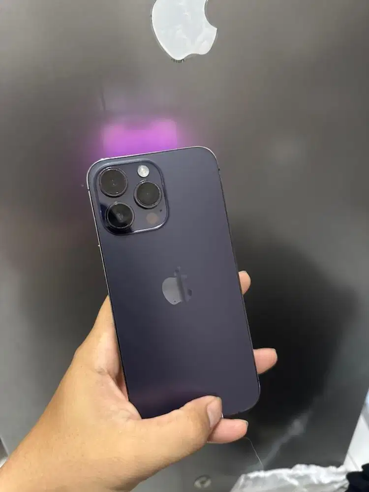 iphone 14 promax 256gb ex inter