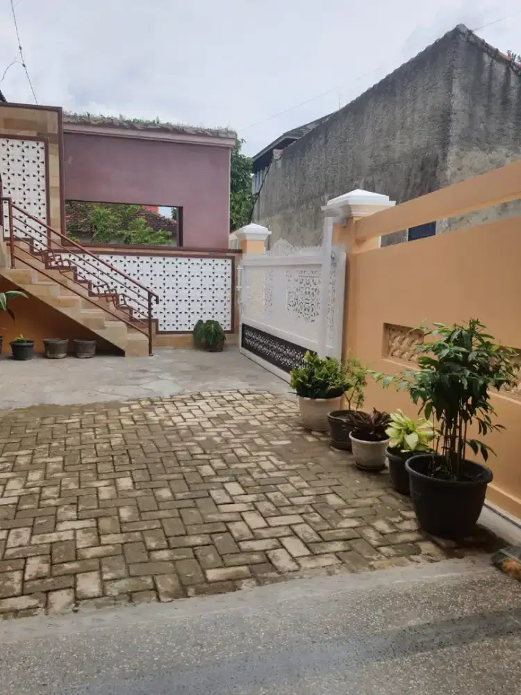 kos kost putri kamar mandi dalam bangunan baru kota bandar lampung