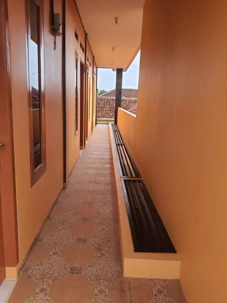 kost putri AC Wifi bandar lampung dkt MBK Gedong Air UNILA Malahayati