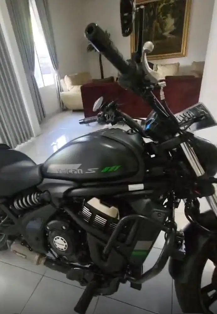 Vulcan S650CC (second)