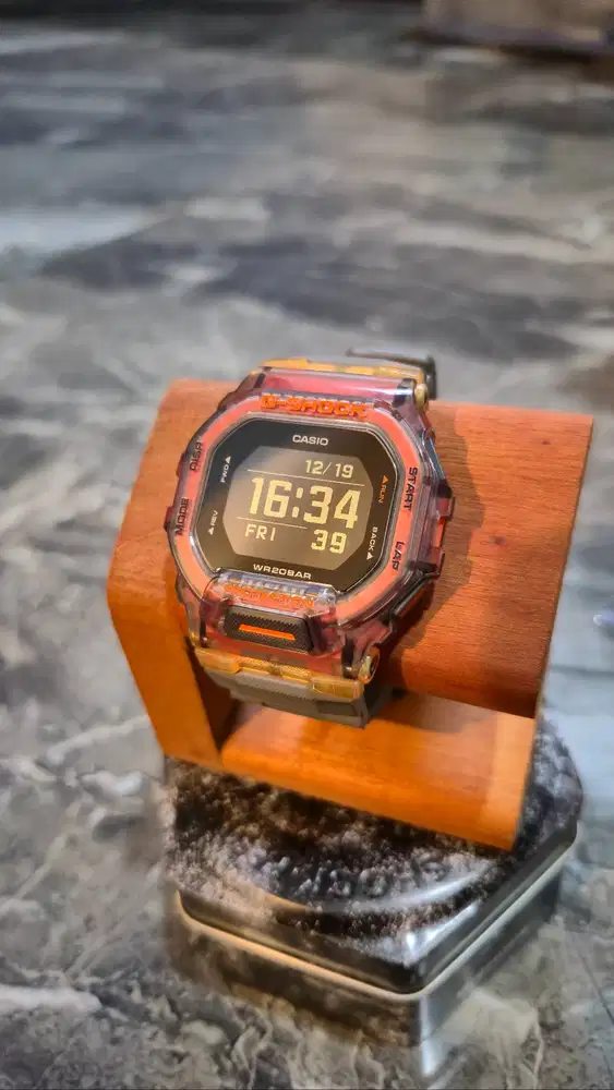 JAM TANGAN G-Shock GBD-200 ORIGINAL