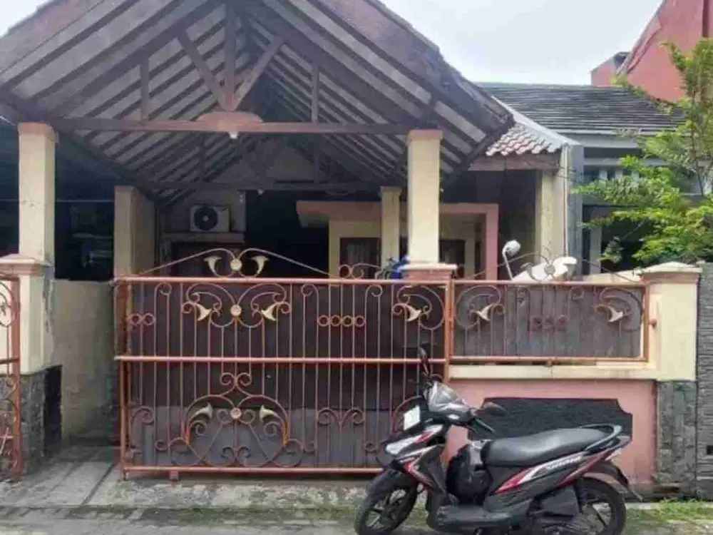 Dijual Rumah Cluster Poris Plawad Cipondoh kota Tangerang