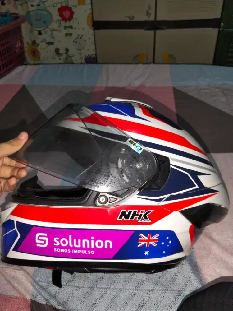 HELM NHK Size M