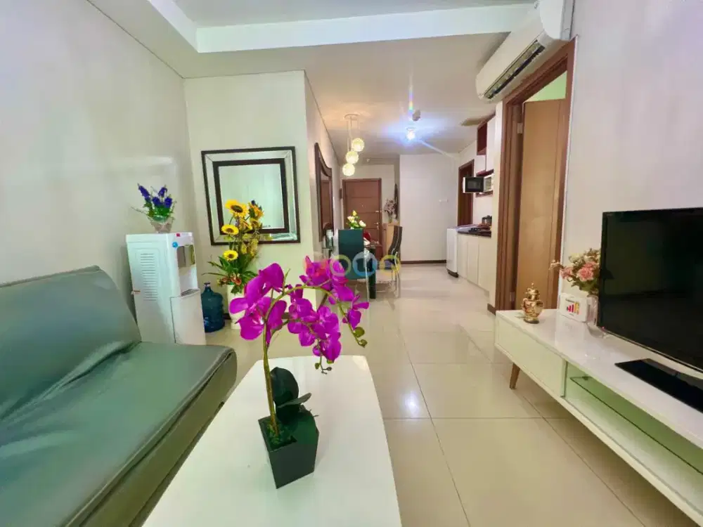 DISEWAKAN CONDOMINIUM 2BR GREENBAY PLUIT