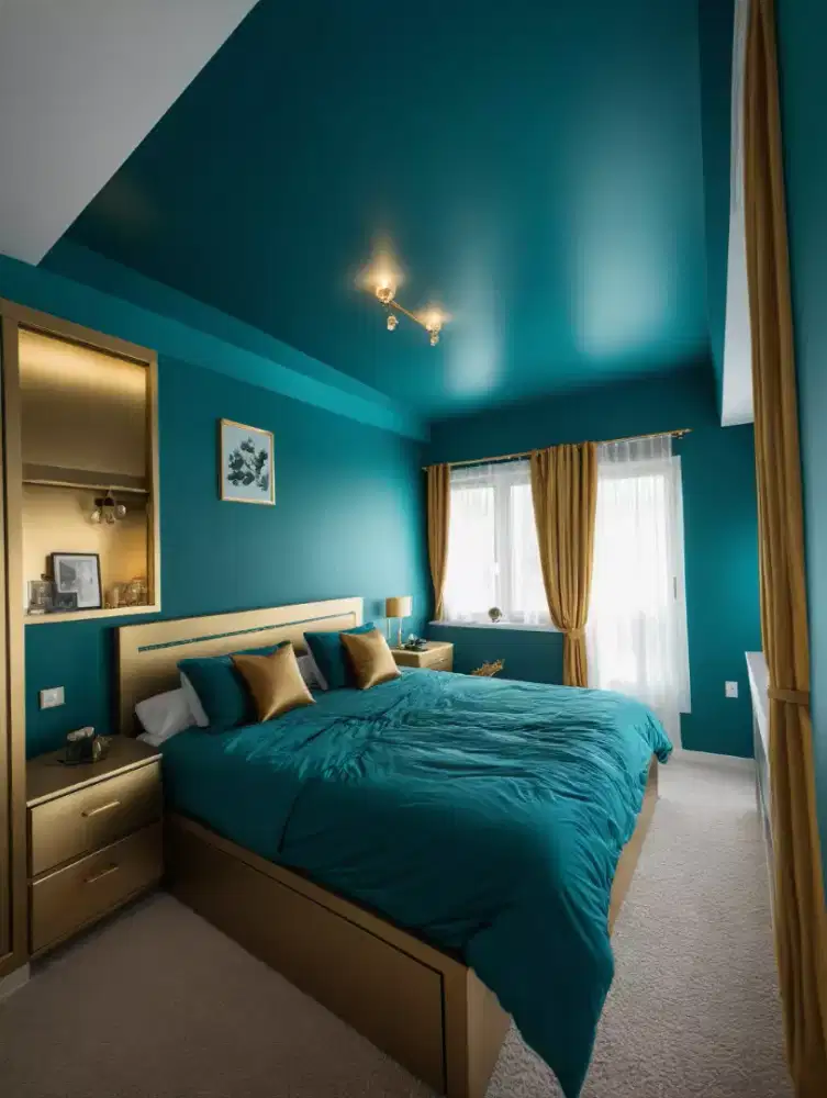 Disewakan Studio Full Furnished – Apartemen Podomoro (Lexington Tower)