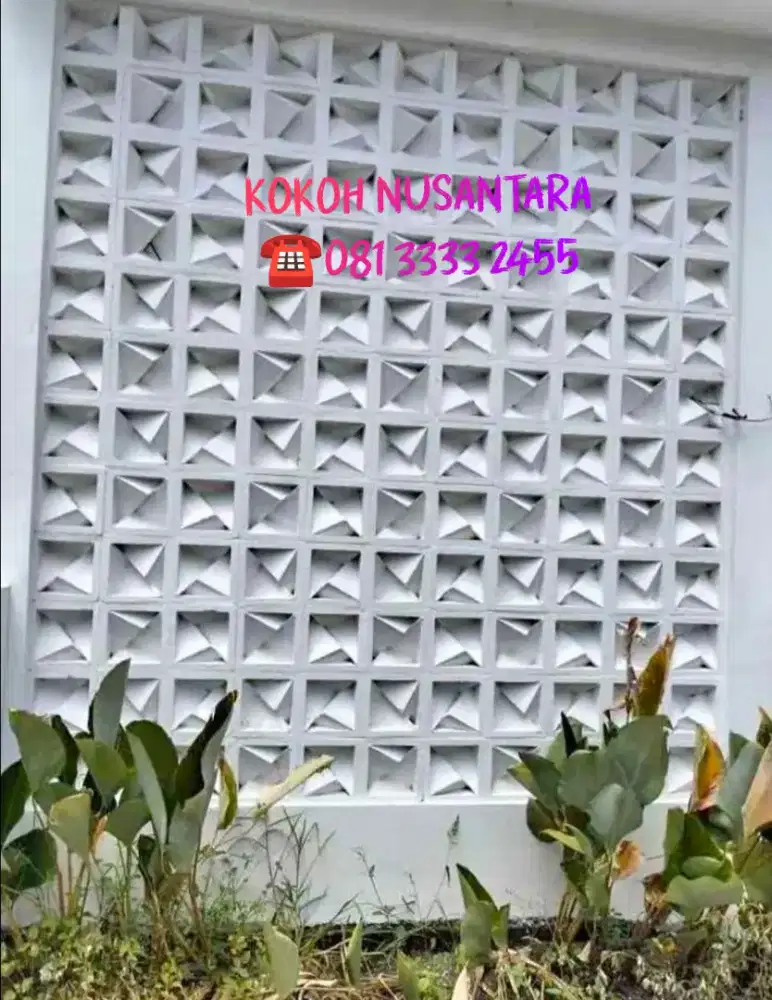 Pagar roster estetik