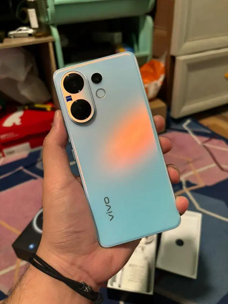 Vivo V60 5G 8/256 Fullset Original