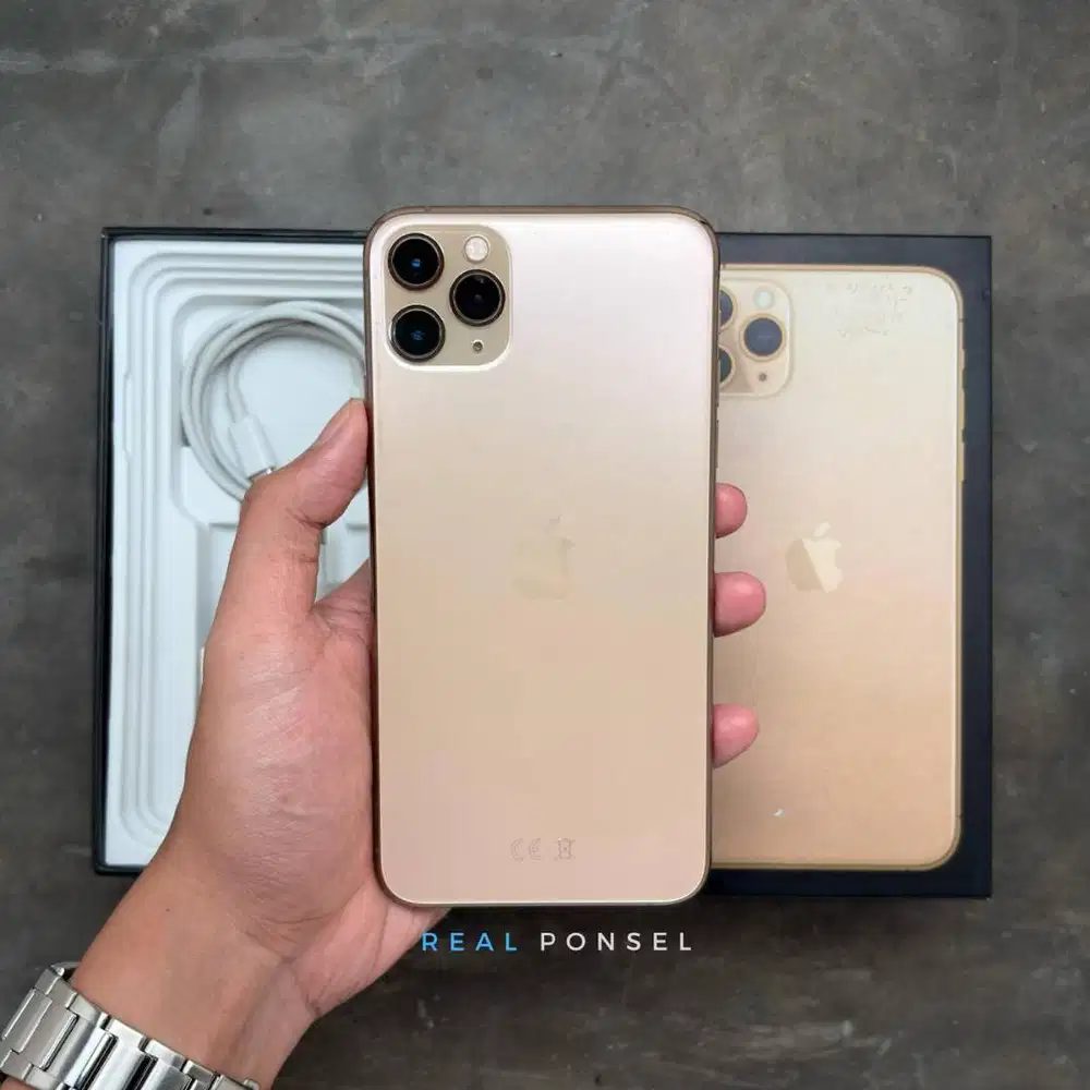 iPhone 11 Pro Max 256 All Op