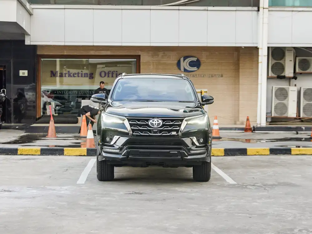 Toyota Fortuner 2020 Diesel