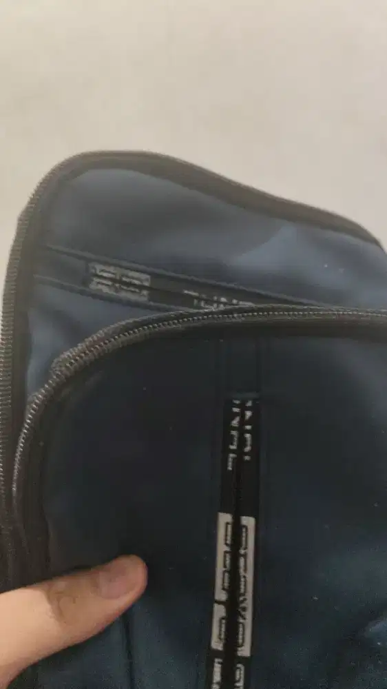 Ini tas nya masih bisa dipakai guys