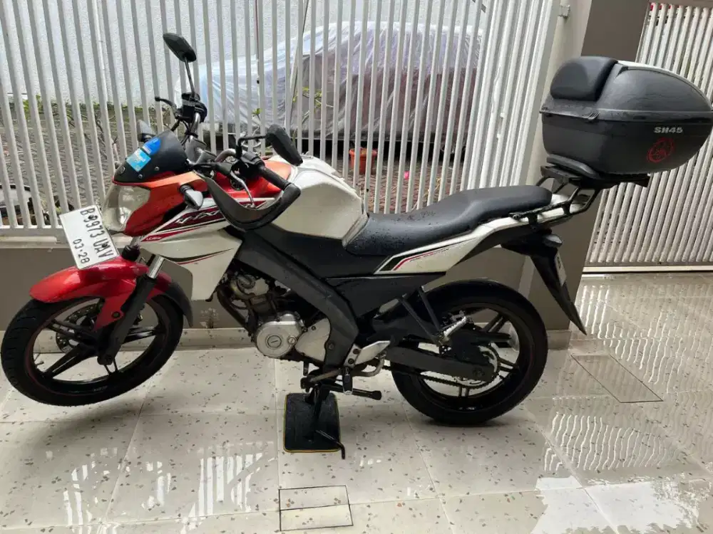 JUAL YAMAHA VIXION