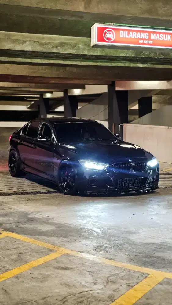 BMW F30 B48 FULL MODS