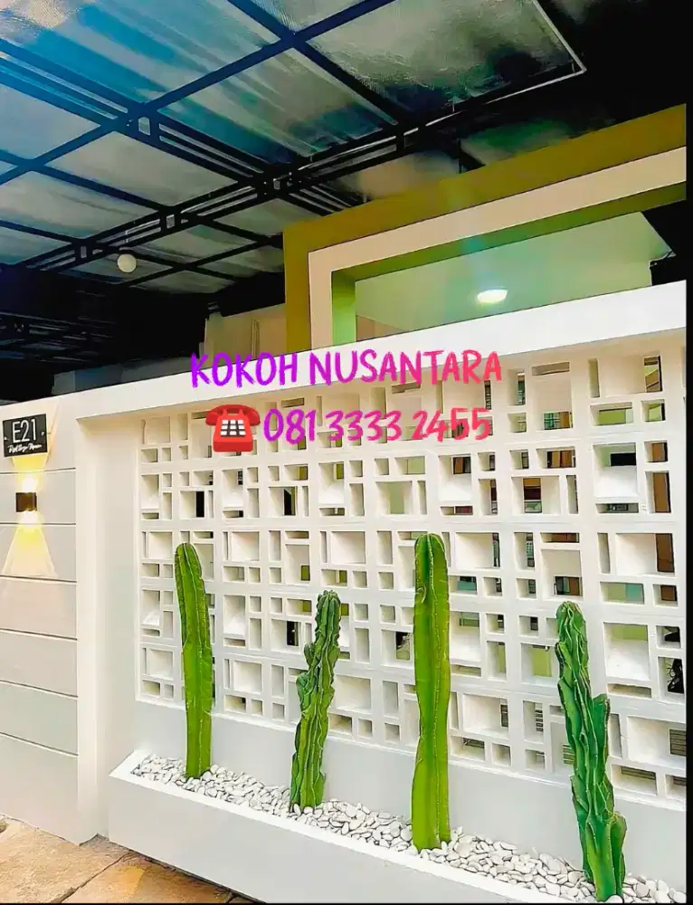 Dinding roster terbaru