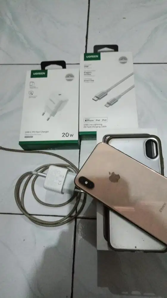 Iphone xs max 256gb