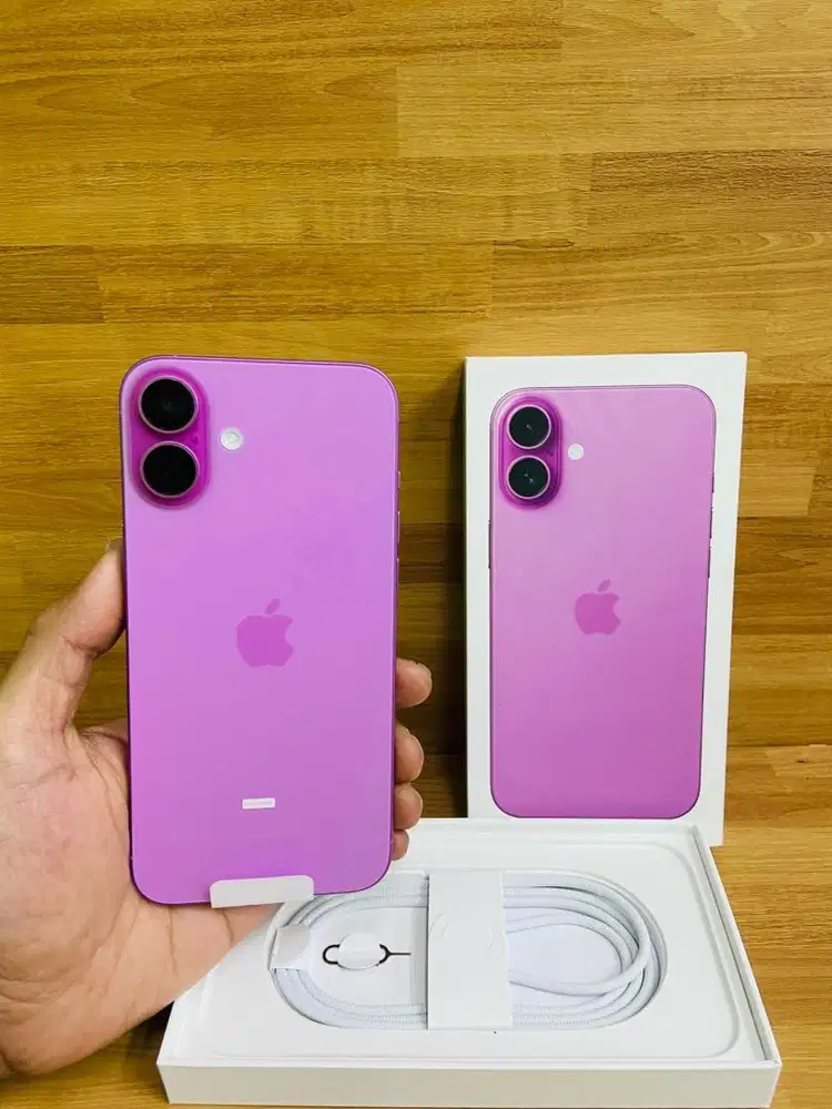 iphone 16 plus 256 GB ex iBox