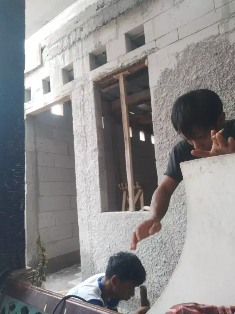 Tukang perbaikan rumah sejago tabex