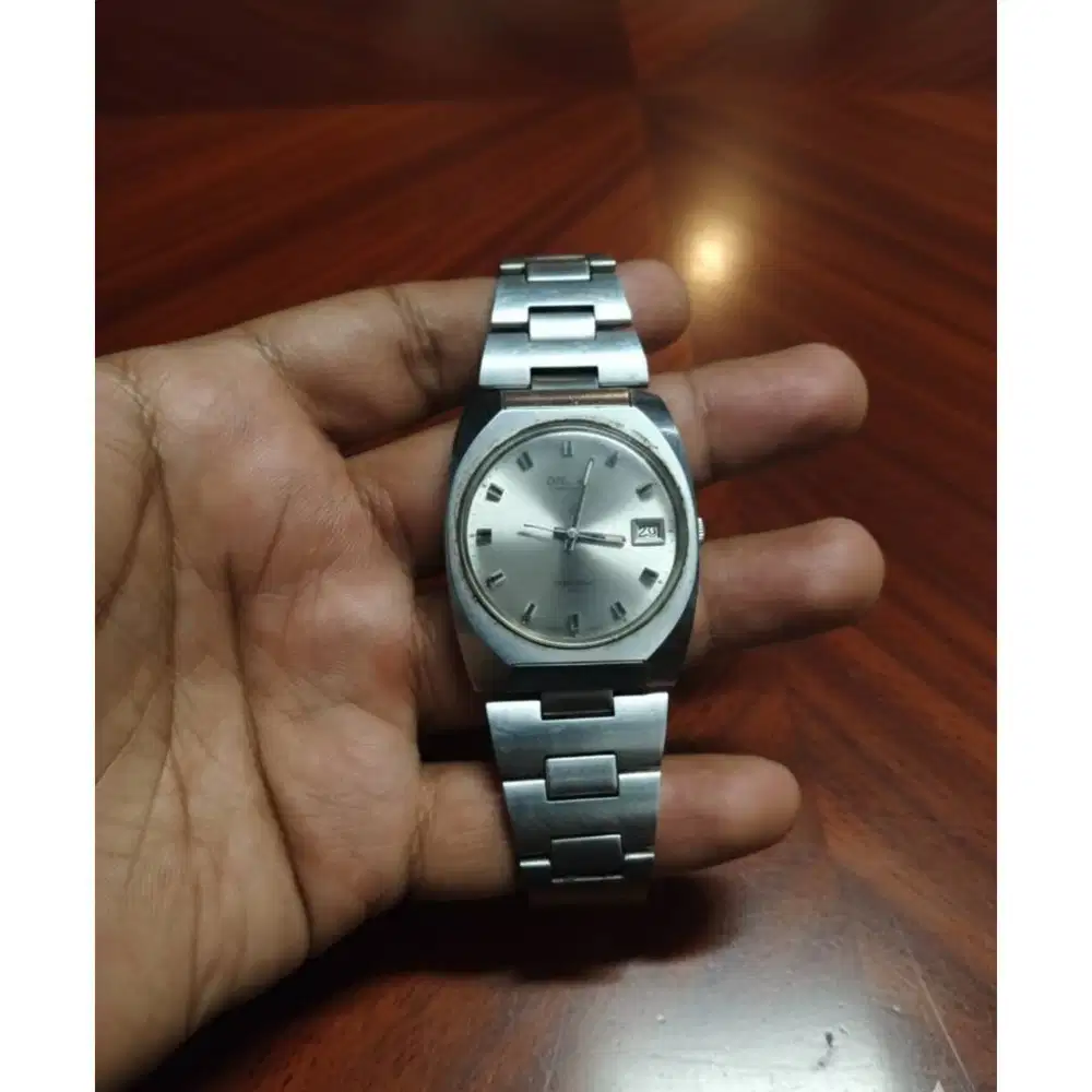 Jam tangan antik Seiko vintage 5