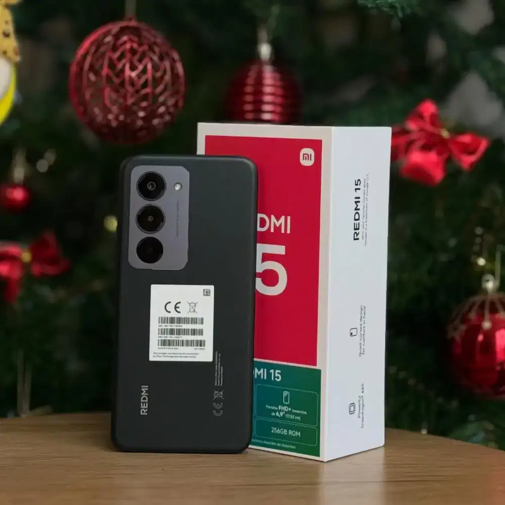 Redmi 15 8/256 GB