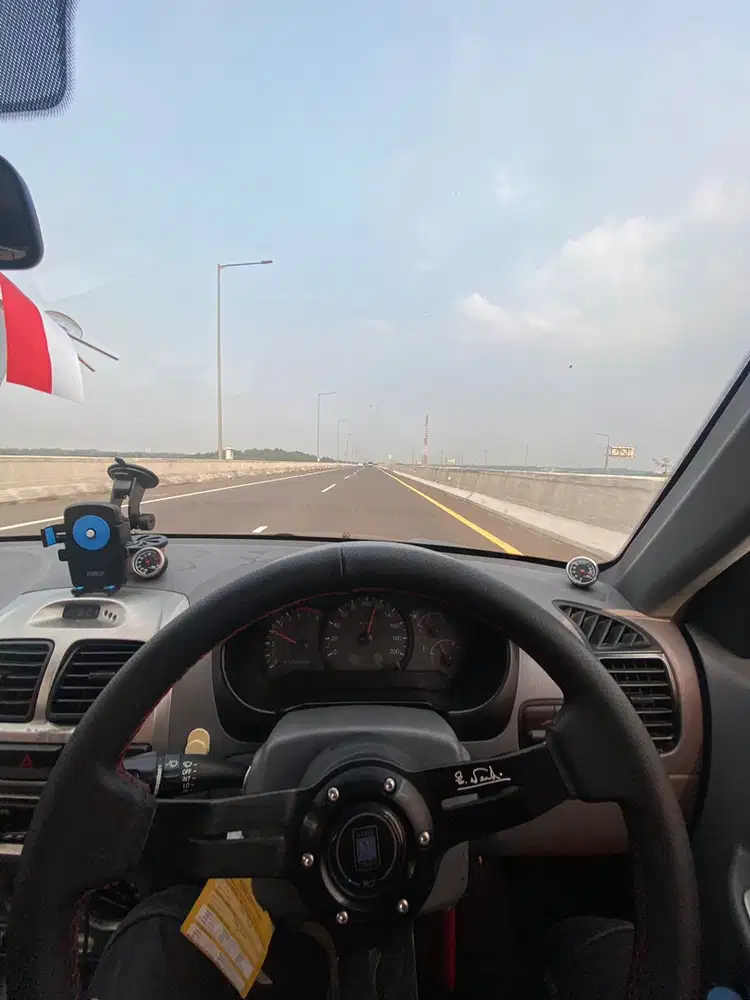 Hyundai Avega 2011 Bensin