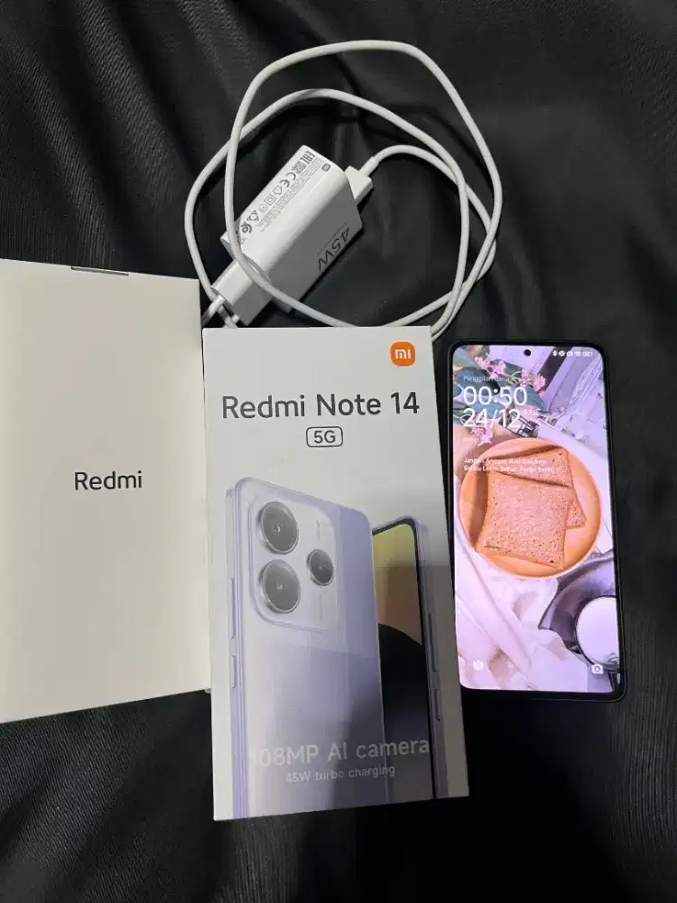 Redmi Note 14 5G 8/256GB