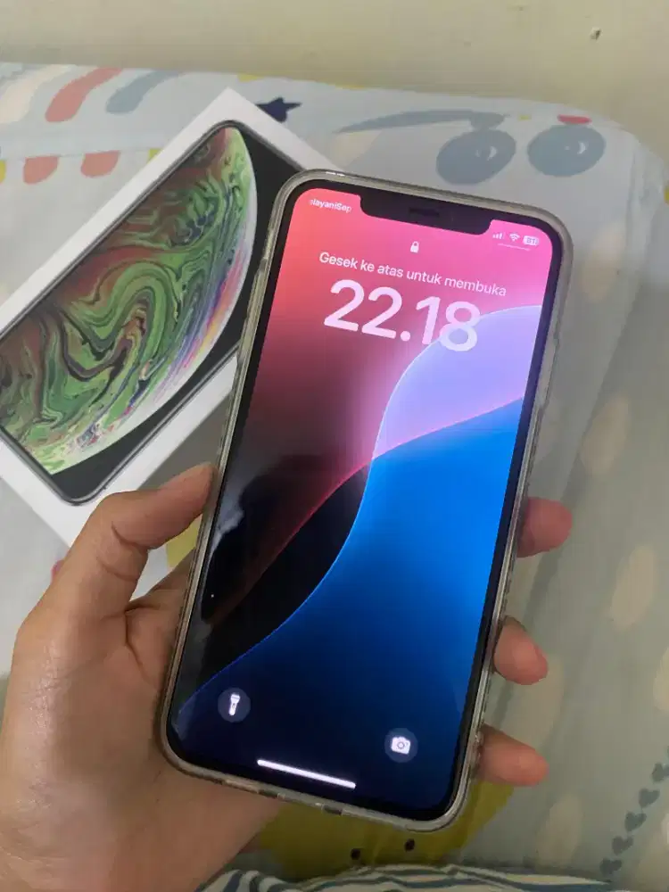 Iphone Xs Max 256gb Ex Inter