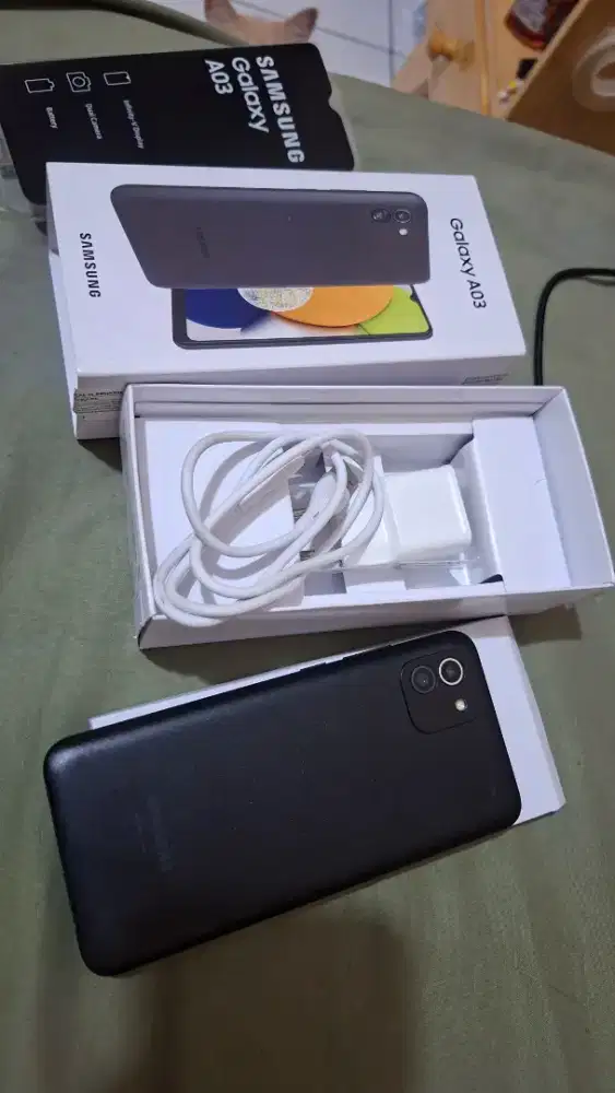 SAMSUNG GALAXY A03 4/64 EX SEIN