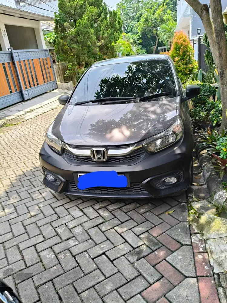 Honda Brio 2019 Bensin