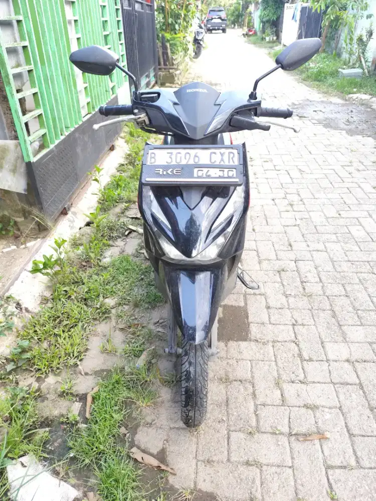 HONDA BEAT SPORTY CBS 2025
