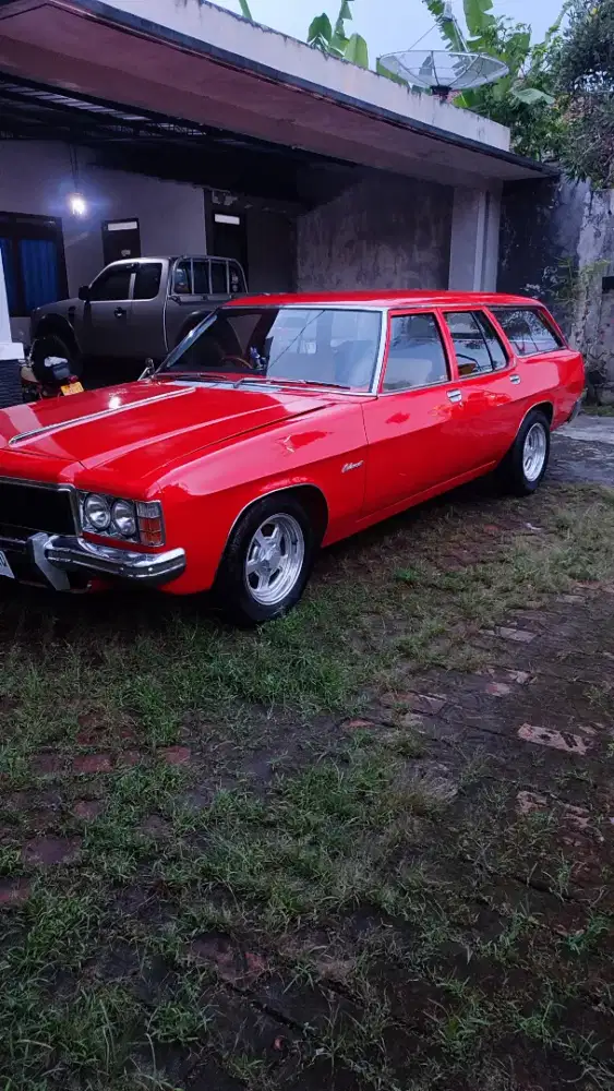 Holden Station Wagon HJ 1975