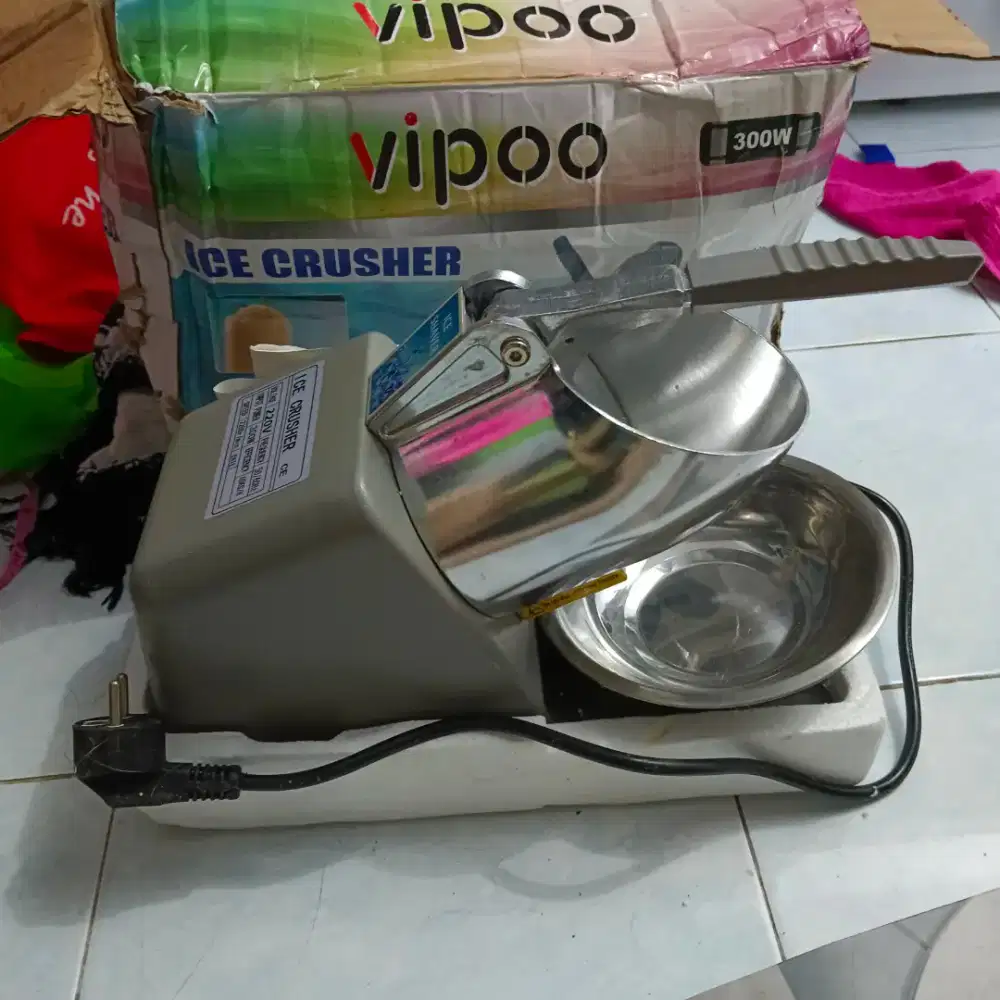 Ice Crusher Vipoo