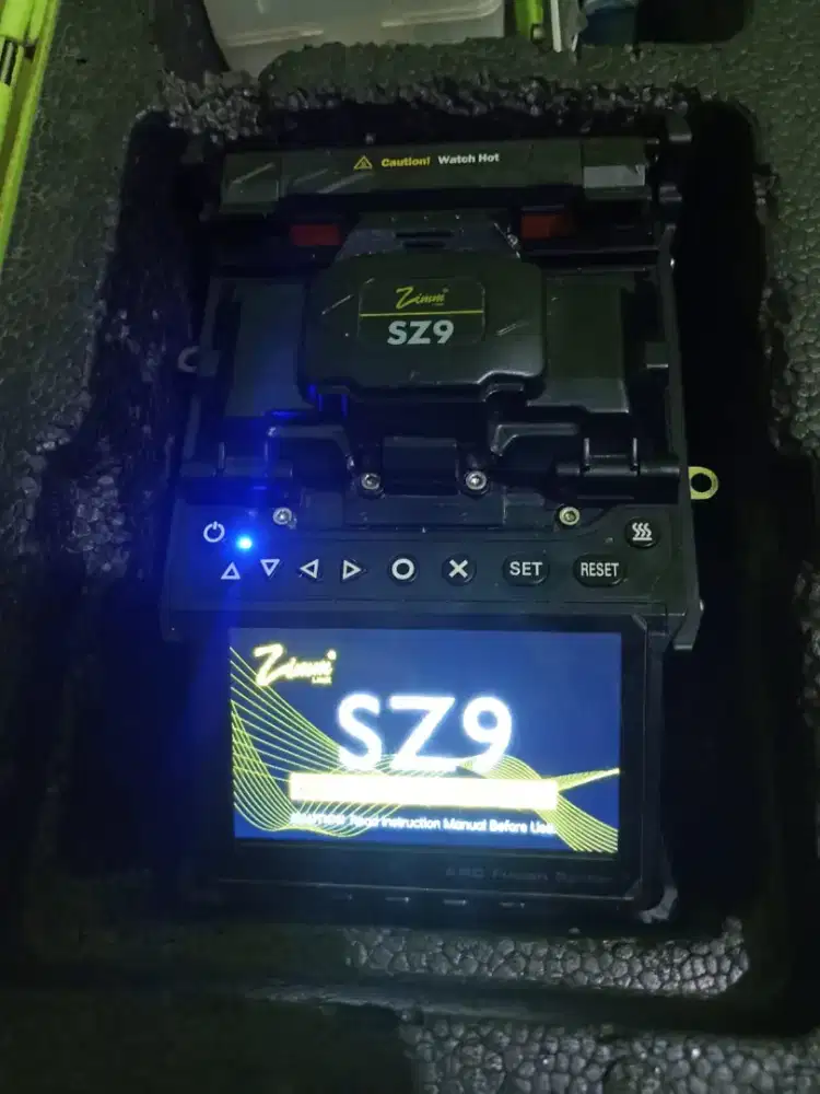 splicer zimmlink sz9 arc