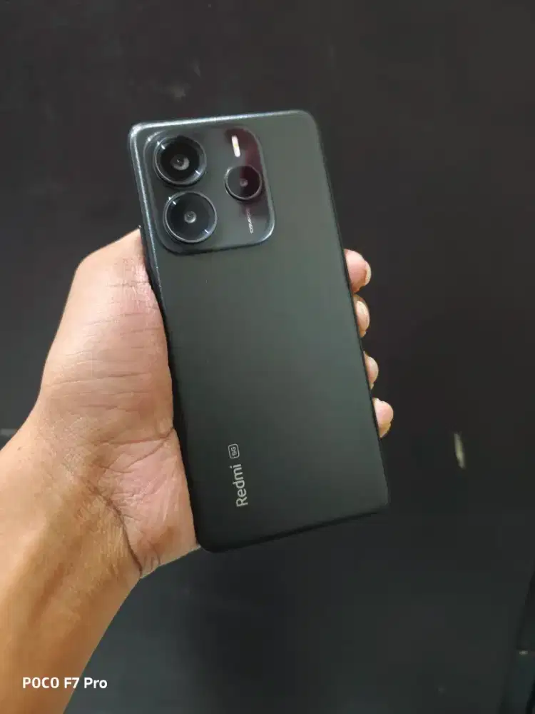 Xiaomi redmi note 14 5g 8/256 resmi Indonesia