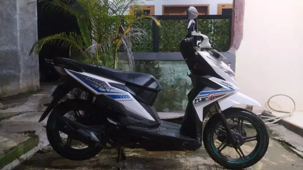 Beat Eco 2018 Pajak Hidup