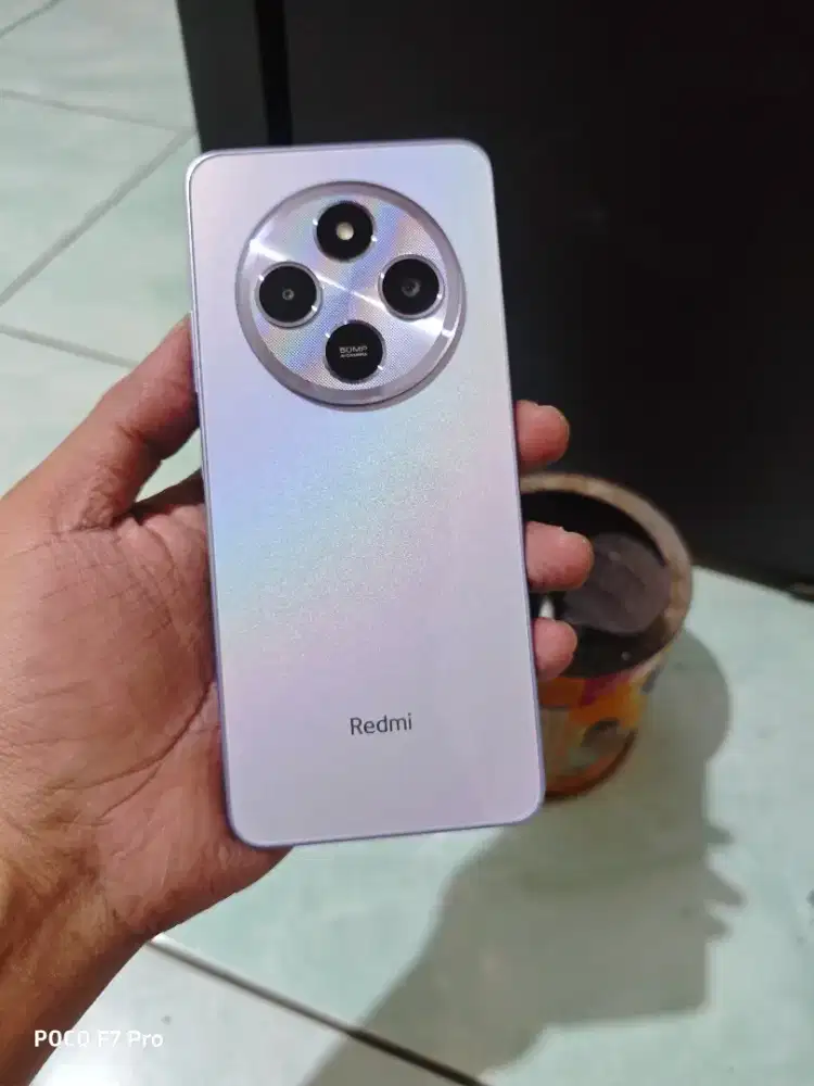 Xiaomi redmi 14c 8/256 nfc resmi Indonesia