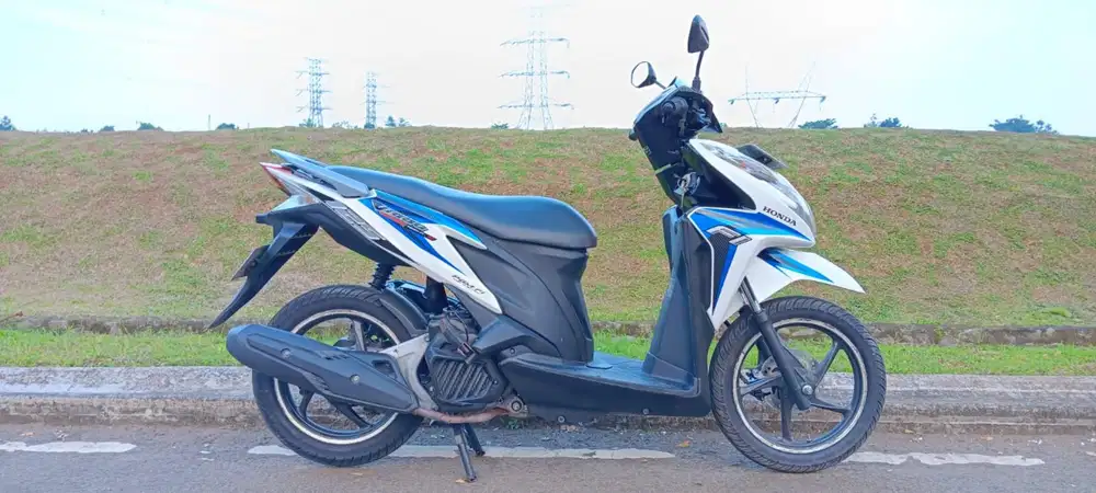 Honda Vario 125 KZR good maksimal 2013