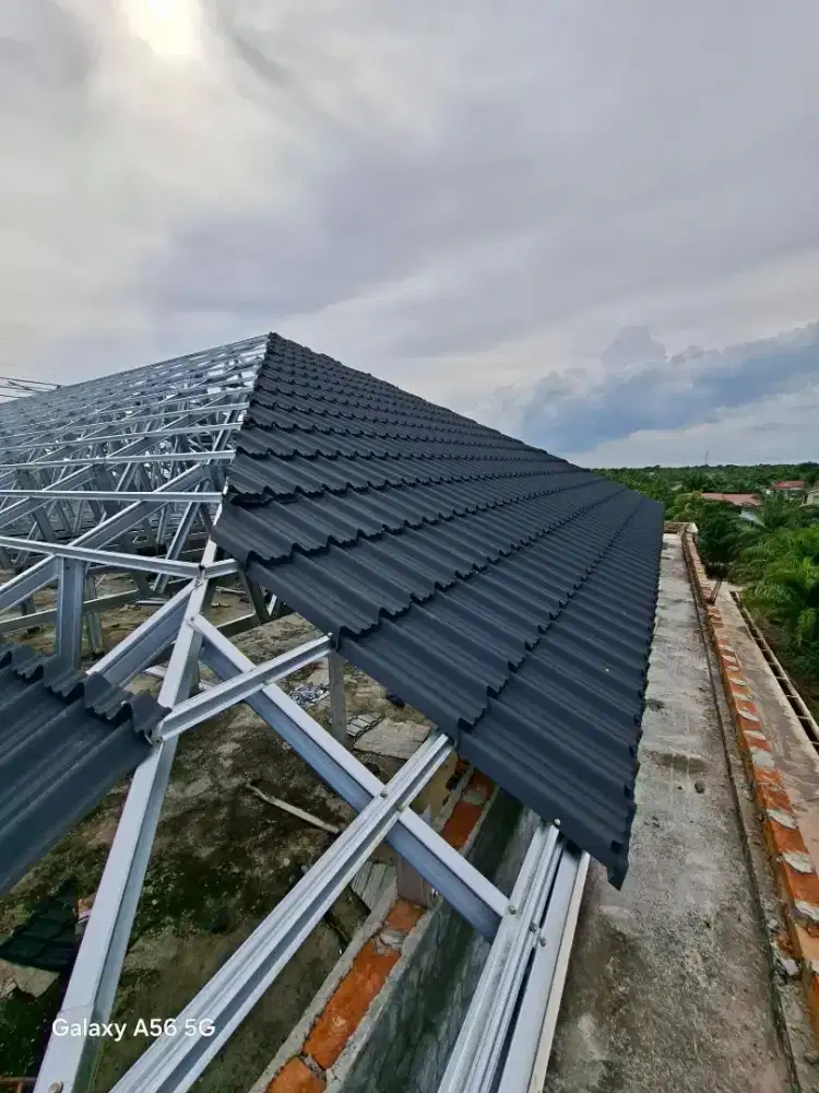 Tukang atap bocor tukang talang air