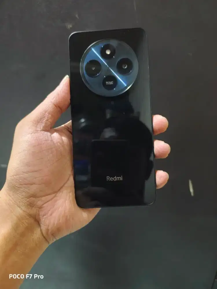 Xiaomi redmi 14c 8/256 nfc resmi Indonesia