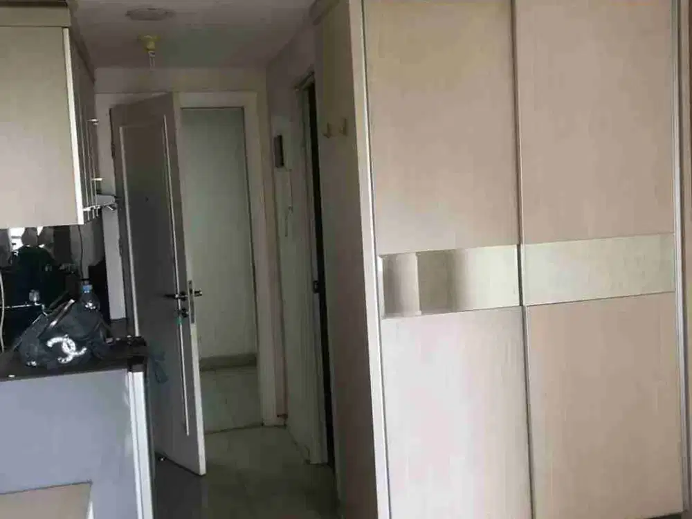 Apartmen Green Lake Sunter siap huni full furnish