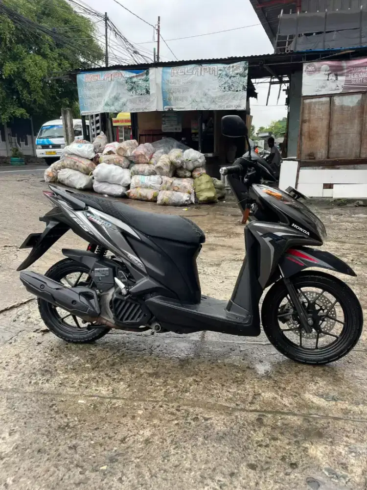 Honda Vario kzr tipe iss