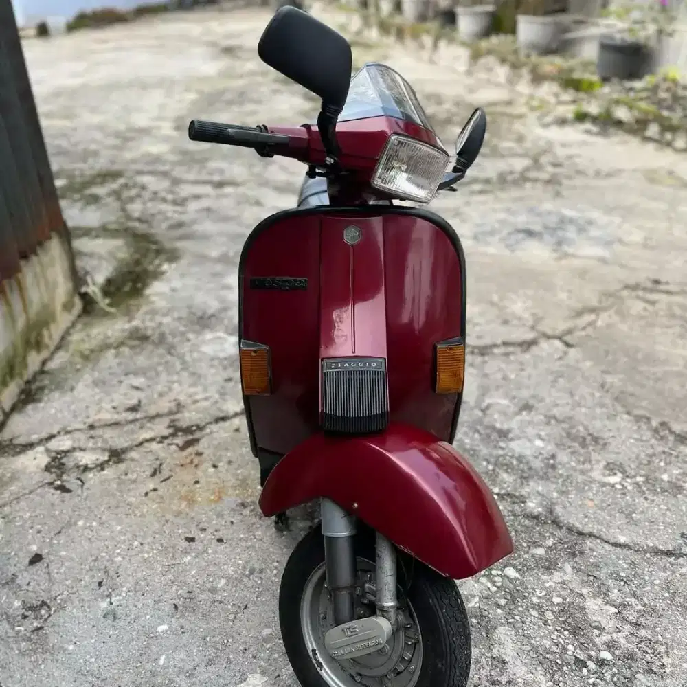 EXCEL 1995 ORIGINAL RED ROSSO