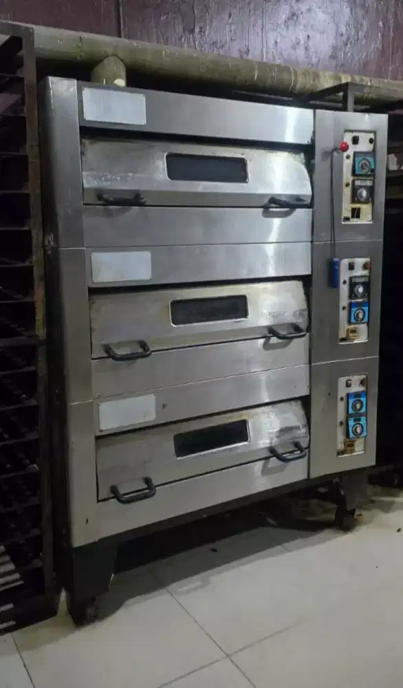 2 UNIT OVEN LISTRIK MURAH