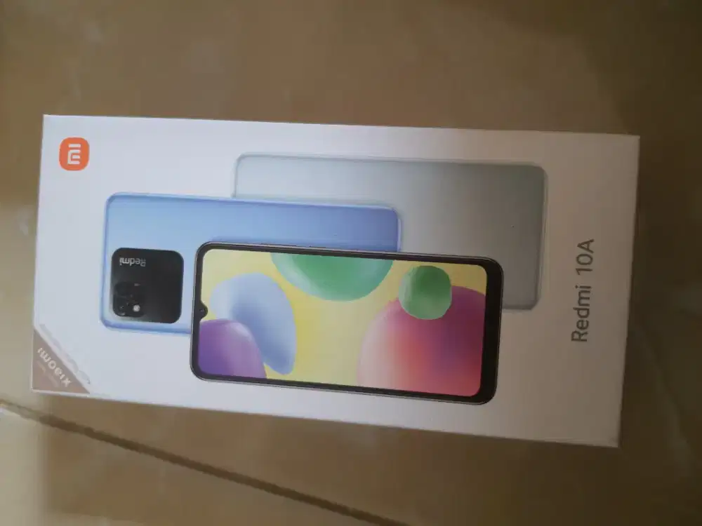 Redmi 10A 4/64gb