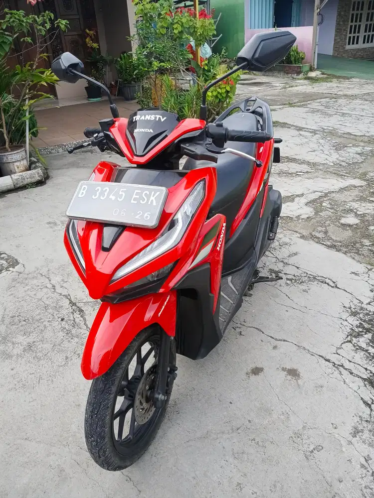 SALE .. HONDA VARIO 125 2021
