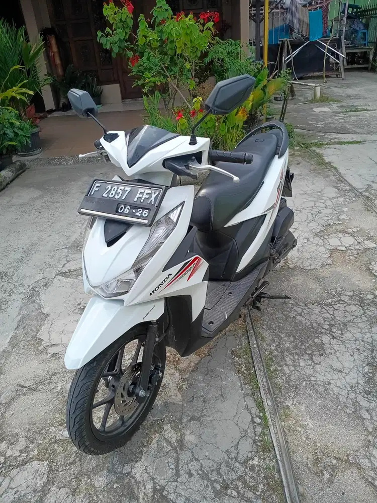 SALE ..HONDA BeAT 2021