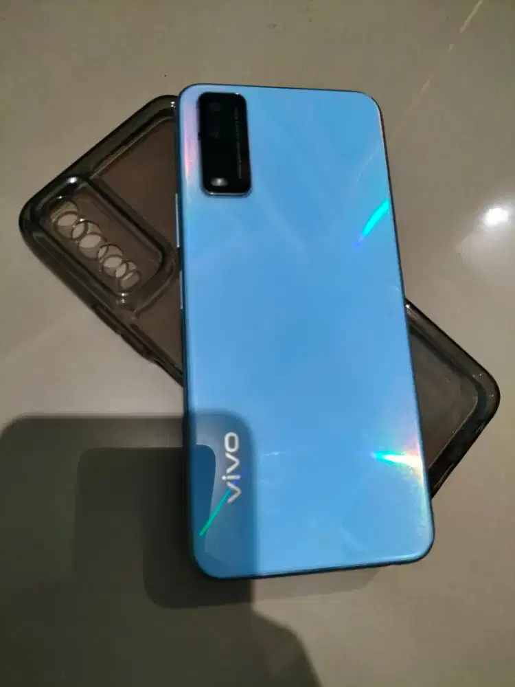 Vivo Y12s 3/32  fullset segel ori nomal