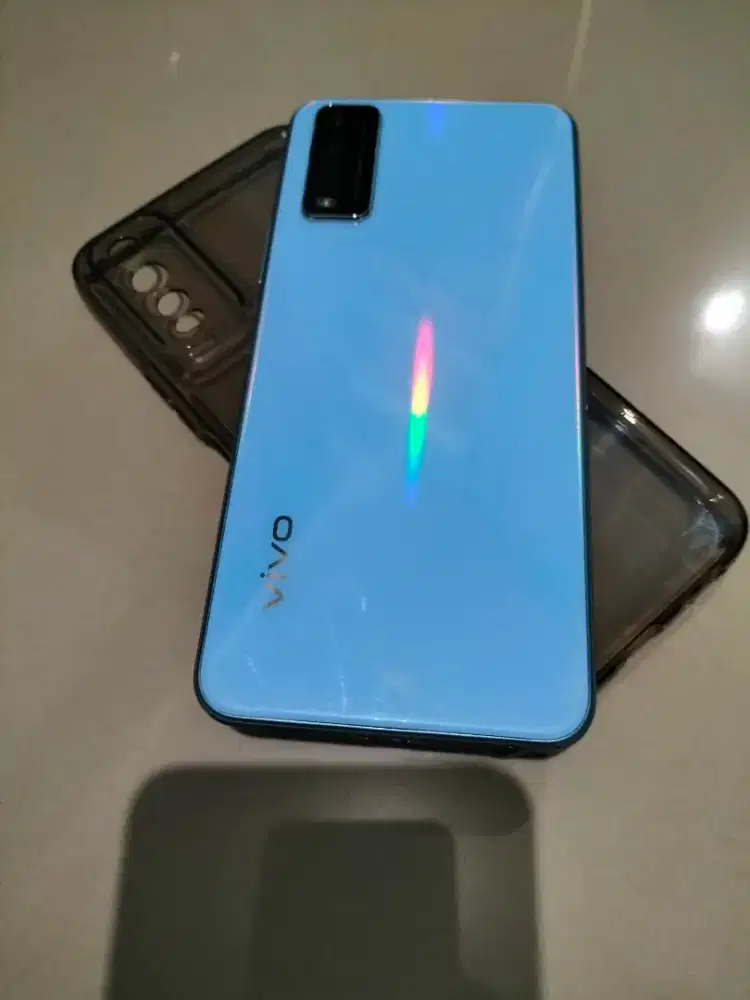 Vivo Y12s 3/32  fullset segel ori nomal