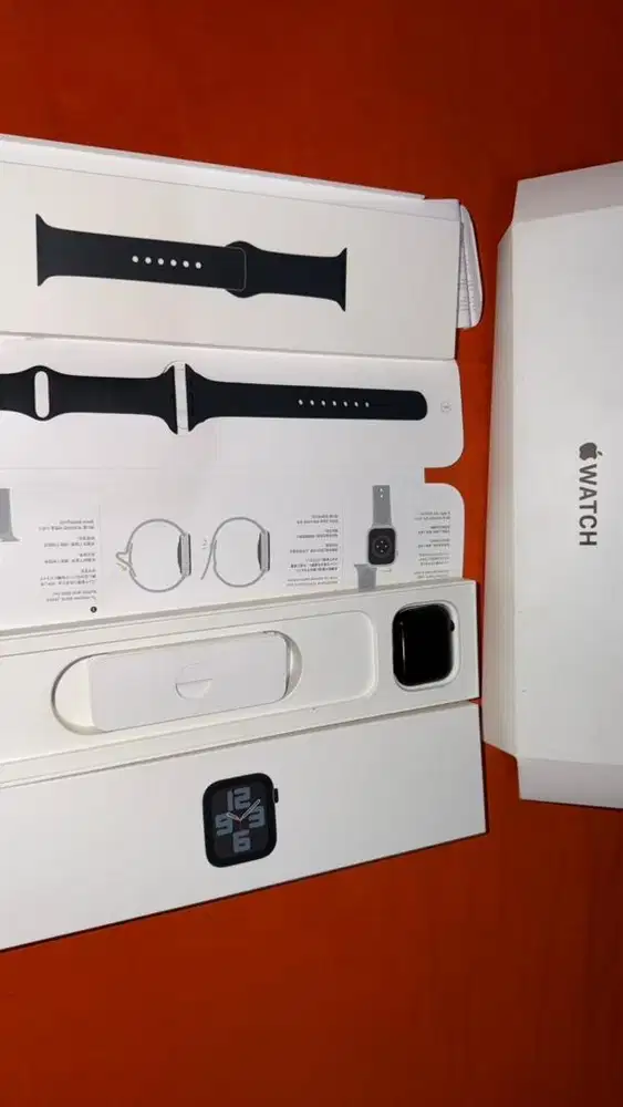 APPLE WATCH SE2 44MM IBOX