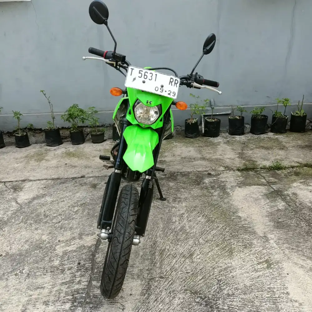 Jual Kawasaki D-Tracker Tahun 2019 Mulua
