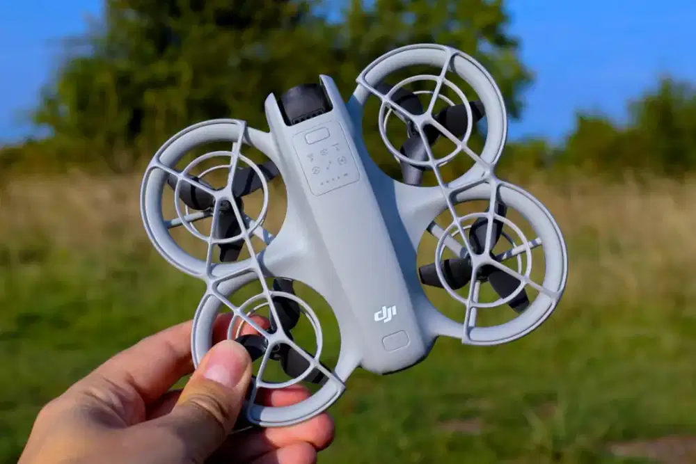 DJI Neo - Super Like New